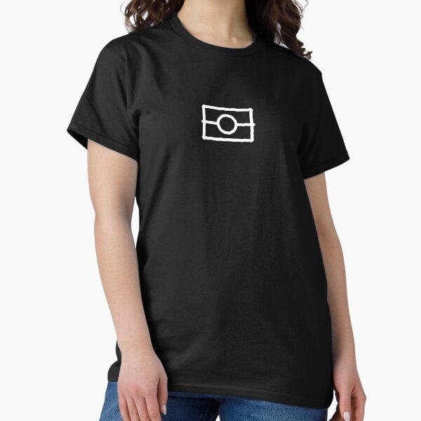Item preview, Aboriginal Flag Outline designed and sold by WalkaboutCo.