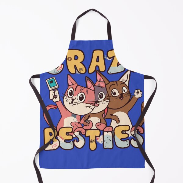 Item preview, Crazy Besties taking funny selfies work bestie gift, best friend gift designed and sold by OlivedesignsIN.