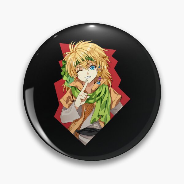 Item preview, Akatsuki no Yona -Yona Anime designed and sold by HarmJedidiah.