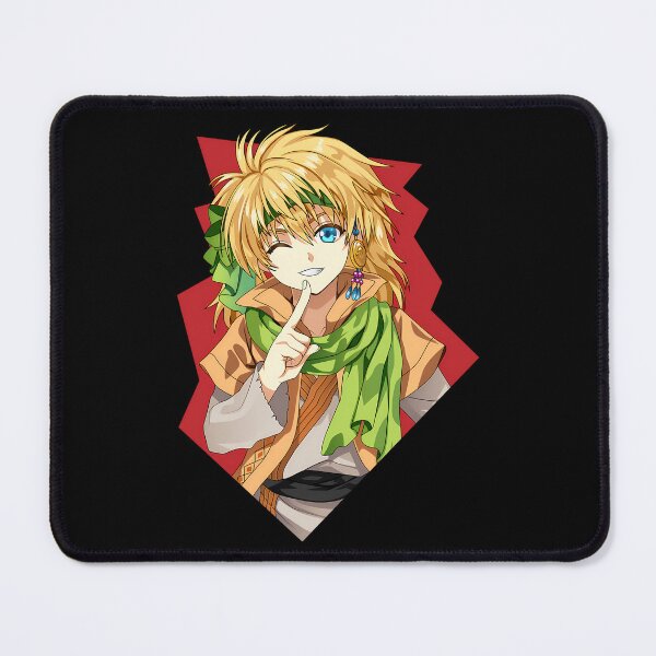Item preview, Akatsuki no Yona -Yona Anime designed and sold by HarmJedidiah.