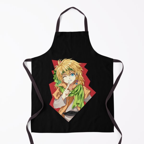 Item preview, Akatsuki no Yona -Yona Anime designed and sold by HarmJedidiah.