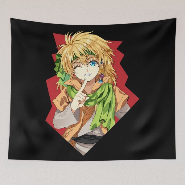 Item preview, Akatsuki no Yona -Yona Anime designed and sold by HarmJedidiah.