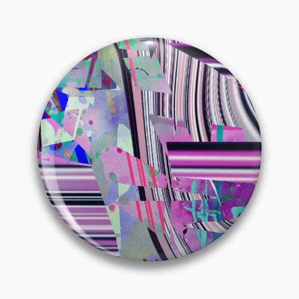Item preview, Abstract art (lines three) designed and sold by Blueberry Shake.