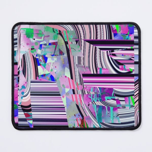Item preview, Abstract art (lines three) designed and sold by Blueberry Shake.