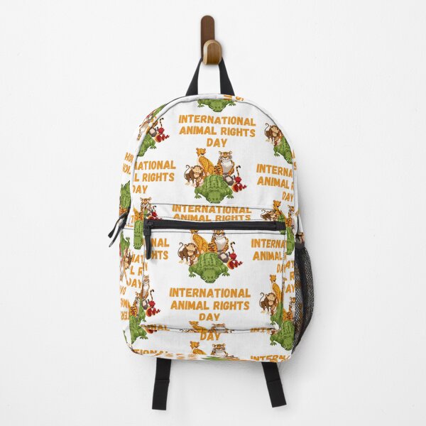 Item preview, International Animals Rights Day designed and sold by Simo0455.