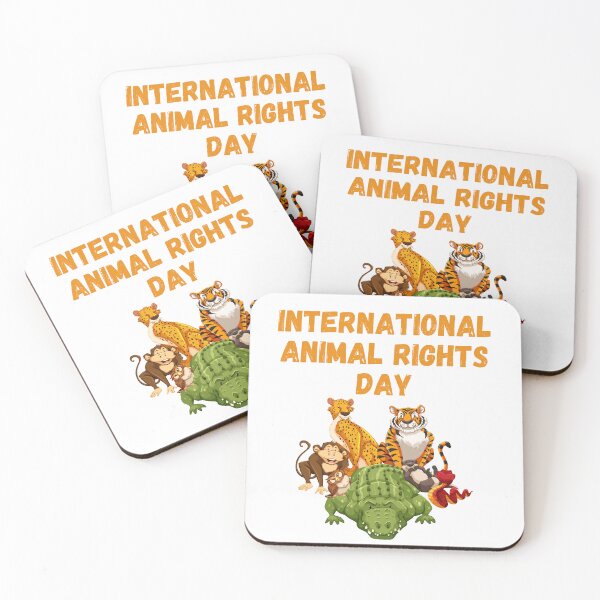 Artikelvorschau, Internationaler Tag der Tierrechte entworfen und verkauft von Simo0455.