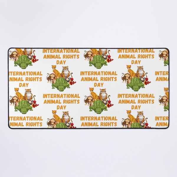Item preview, International Animals Rights Day designed and sold by Simo0455.