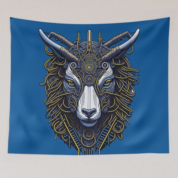 Item preview, Electric Sheep S01 D15 designed and sold by Houerd.