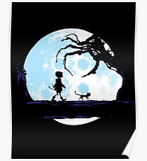 Perfect Moonwalk Poster