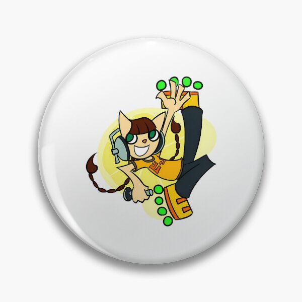 Item preview, Jet Set Pedia - Jet Set Radio designed and sold by ZaidCoilShop.