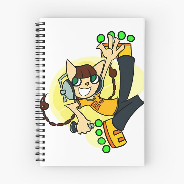 Item preview, Jet Set Pedia - Jet Set Radio designed and sold by ZaidCoilShop.