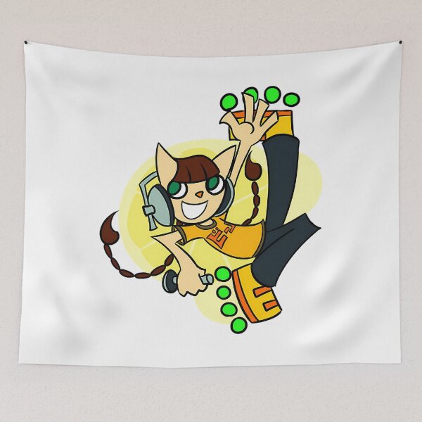 Item preview, Jet Set Pedia - Jet Set Radio designed and sold by ZaidCoilShop.