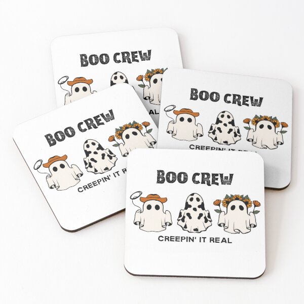 Item preview, Boo Crew designed and sold by thisisbluetiful.