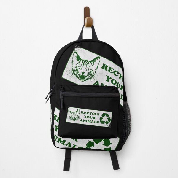Item preview, Recycle Your Animals designed and sold by RevolutionGFX.