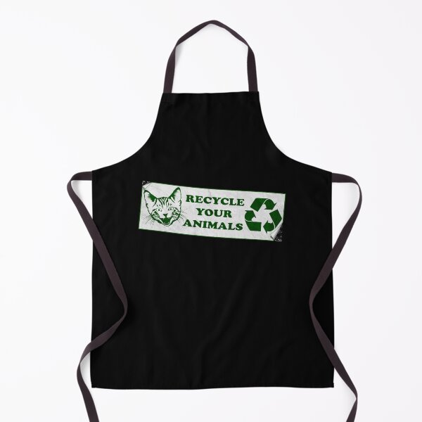 Item preview, Recycle Your Animals designed and sold by RevolutionGFX.