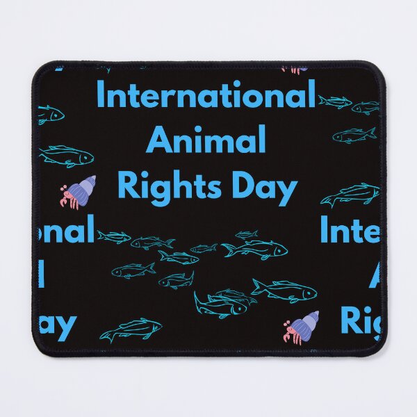 Item preview, International Animals Rights Day designed and sold by Simo0455.