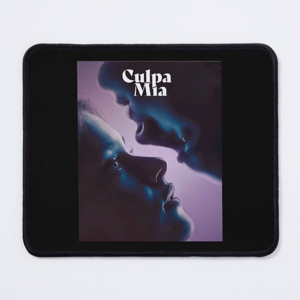Item preview, My Culpa mía- My Romantic Drama Film designed and sold by BucknerLeader.