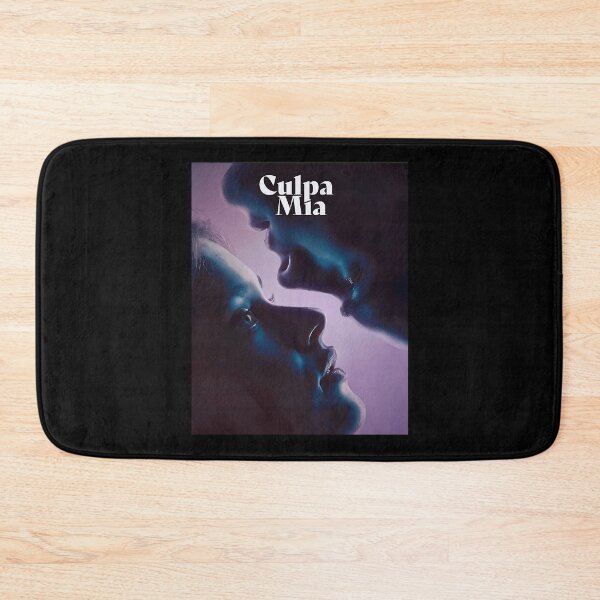 Item preview, My Culpa mía- My Romantic Drama Film designed and sold by BucknerLeader.