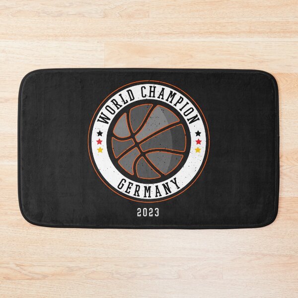 Item preview, Germany Basketball World Champion 2023 designed and sold by COURT-VISION.