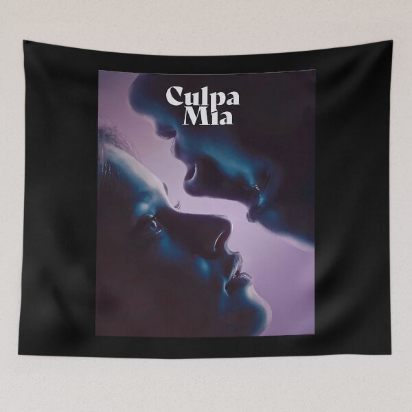 Item preview, My Culpa mía- My Romantic Drama Film designed and sold by BucknerLeader.
