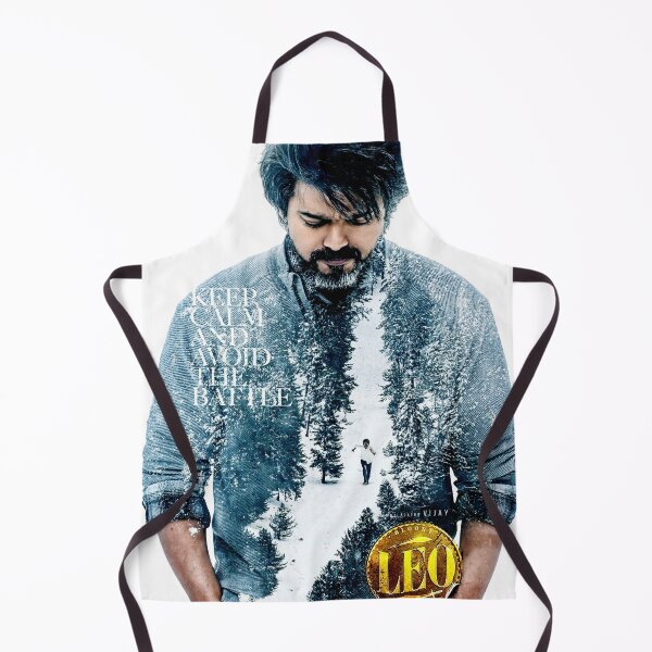 Item preview, LEO Ilayathalapathy - Vijay T Shirt designed and sold by Srirangarakesh.