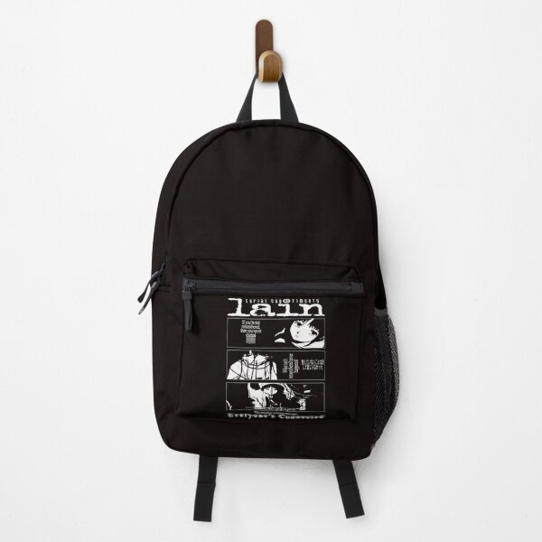 Item preview, Serial Experiments Lain designed and sold by DECLACARLSONA.