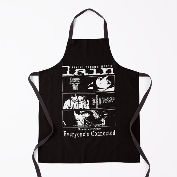 Item preview, Serial Experiments Lain designed and sold by DECLACARLSONA.