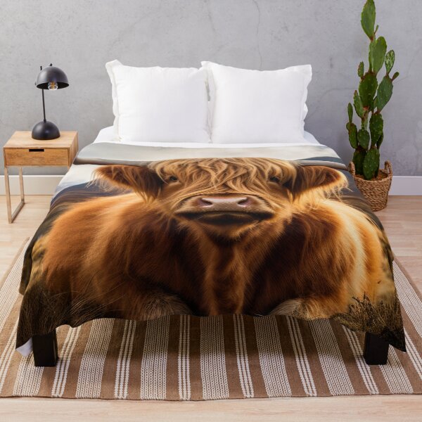 Item preview, Highland Cow  designed and sold by VisionDuke.