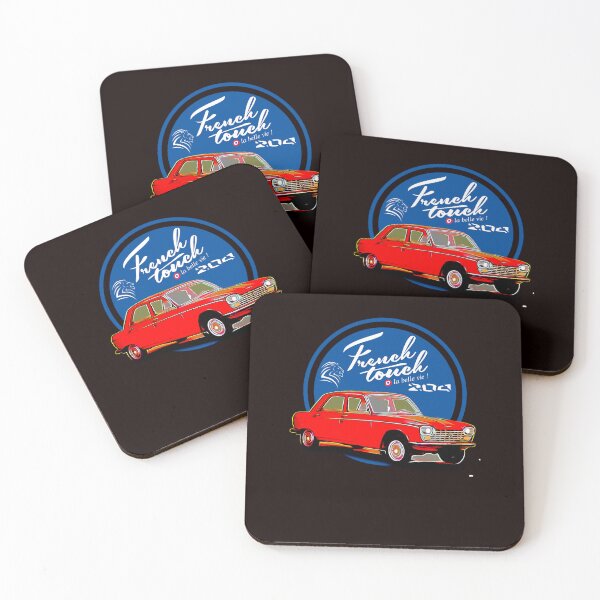 Item preview, Peugeot 204 designed and sold by DECLACARLSONA.