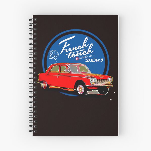 Item preview, Peugeot 204 designed and sold by DECLACARLSONA.
