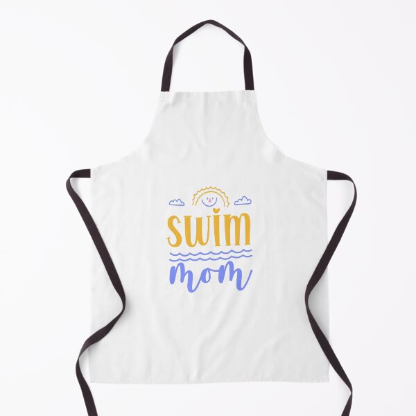 Item preview, swim mom designed and sold by storefoxmix.