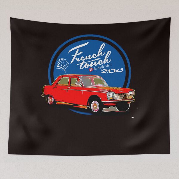 Item preview, Peugeot 204 designed and sold by DECLACARLSONA.