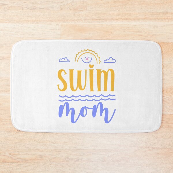 Item preview, swim mom designed and sold by storefoxmix.