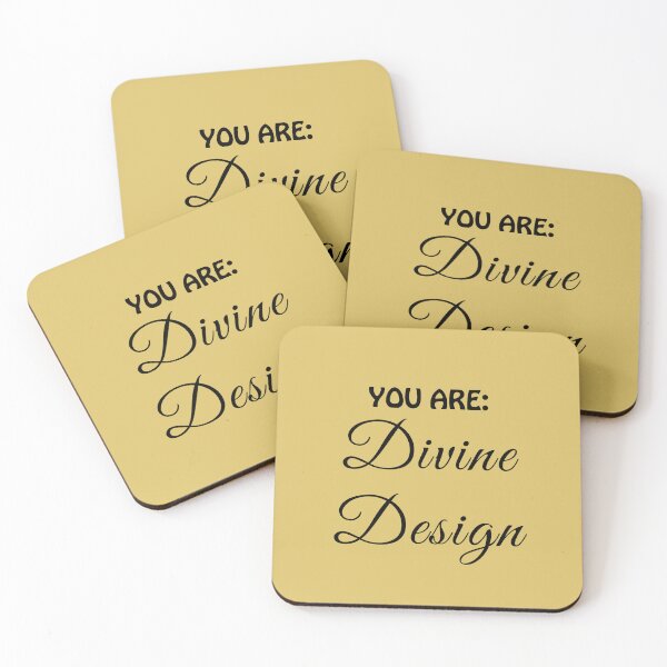 Item preview, (BF) You are Divine Design. designed and sold by greatvibes4u.