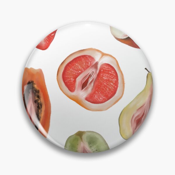 Item preview, Sliced Feminine Fruit. fruity gift ideas, feminine gift idea, Fruity Art Print, Fruity wall decor, Summer Refresh, Signed Art Print designed and sold by artsyaman1.