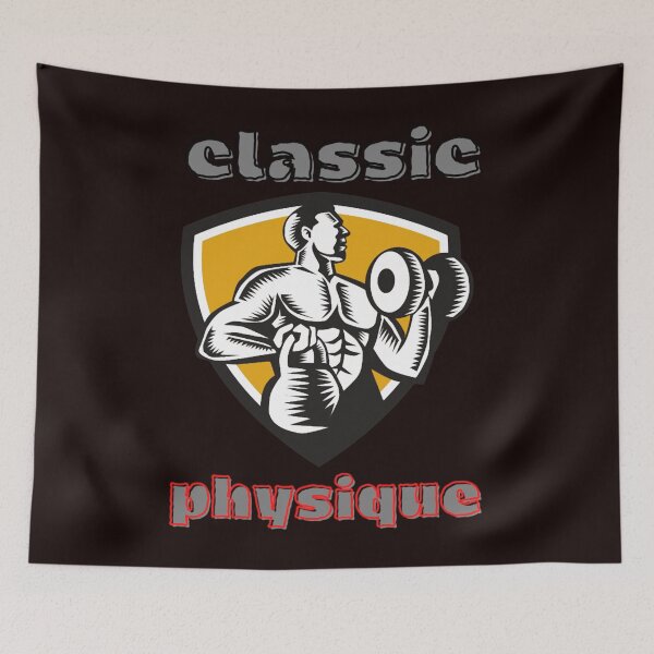 Item preview, classic physique designed and sold by DECLACARLSONA.