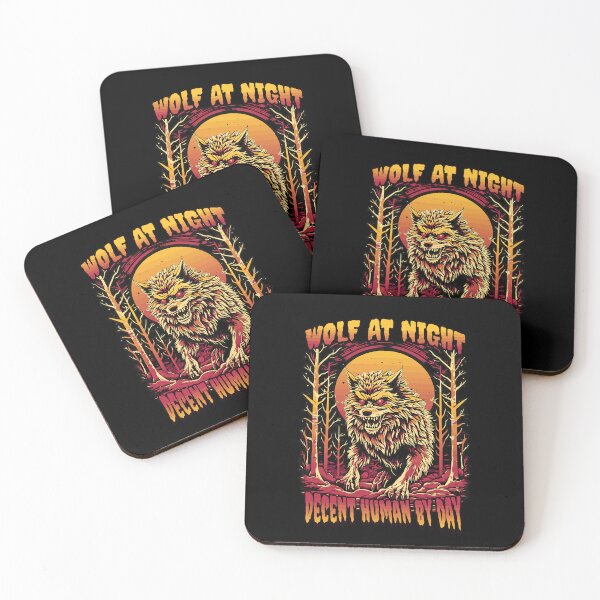 Item preview, Funny Werewolf designed and sold by CyberWindow.