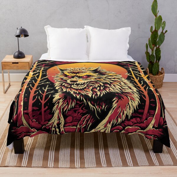 Item preview, Funny Werewolf designed and sold by CyberWindow.