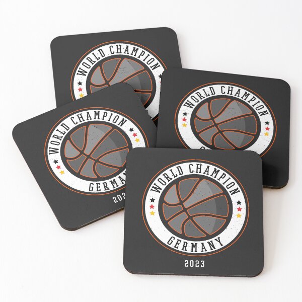 Item preview, Germany Basketball World Champion 2023 designed and sold by COURT-VISION.