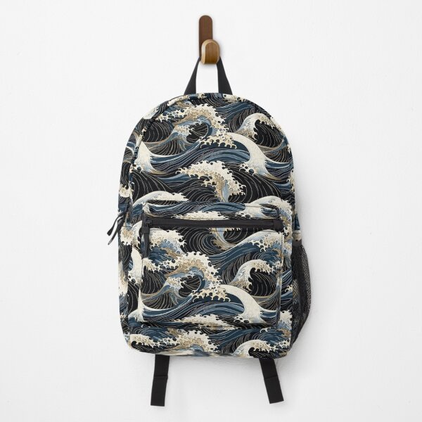 Item preview, Great Wave Serenity designed and sold by the QIMP.
