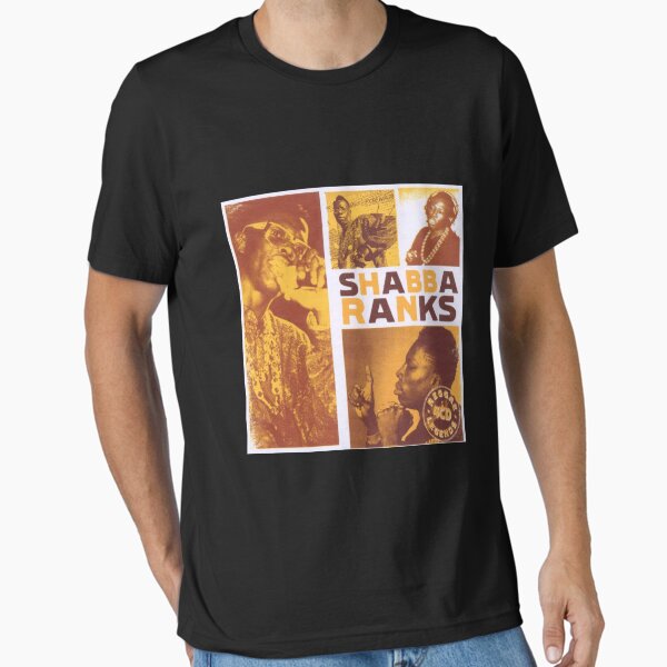 Shabba Ranks T-Shirts for Sale | Redbubble