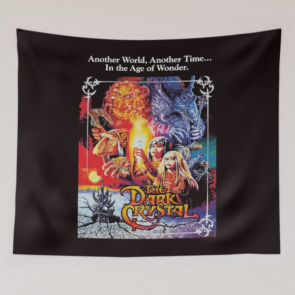 Item preview, The Dark Crystal designed and sold by DECLACARLSONA.