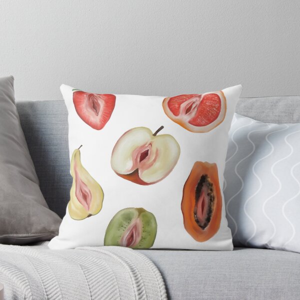 Item preview, Sliced Feminine Fruit. fruity gift ideas, feminine gift idea, Fruity Art Print, Fruity wall decor, Summer Refresh, Signed Art Print designed and sold by artsyaman1.