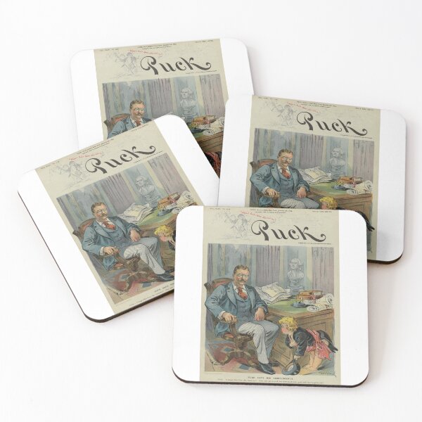 Item preview, Political cartoon puck magazin, Keppler designed and sold by Mirksaz-designs.