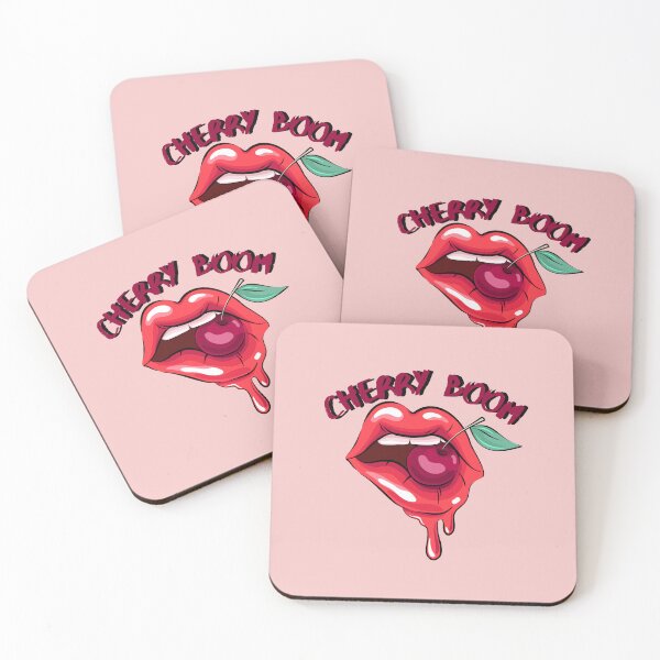 Item preview, Cherry boom - Lips.  designed and sold by TheOriginn.