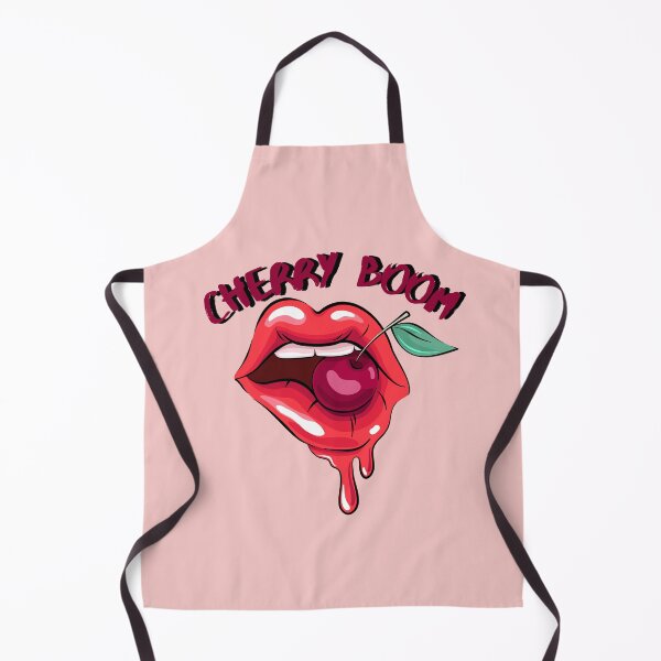 Item preview, Cherry boom - Lips. designed and sold by TheOriginn.
