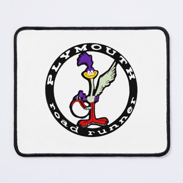 Item preview, Plymouth Roadrunner Bird designed and sold by SarahJakubowski.