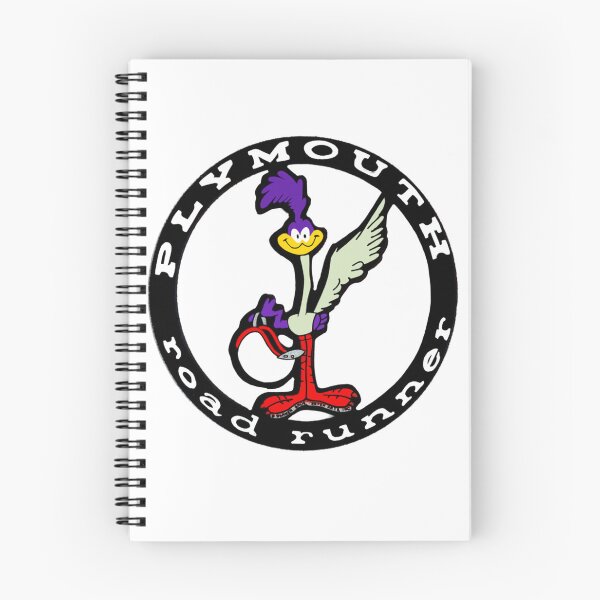 Item preview, Plymouth Roadrunner Bird designed and sold by SarahJakubowski.
