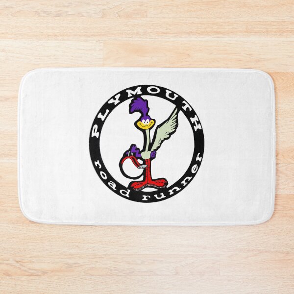 Item preview, Plymouth Roadrunner Bird designed and sold by SarahJakubowski.