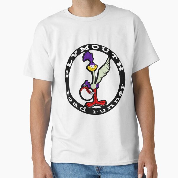 Item preview, Plymouth Roadrunner Bird designed and sold by SarahJakubowski.